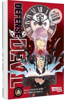 Manga: Defense Devil Massiv 3
