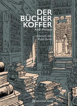 Manga: Der Bücherkoffer (Hardcover)