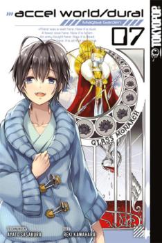 Manga: Accel World / Dural - Magisa Garden 07