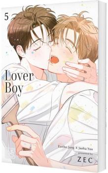 Manga: Lover Boy 5