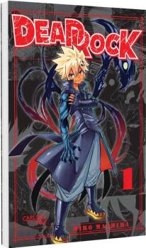 Manga: Dead Rock 1