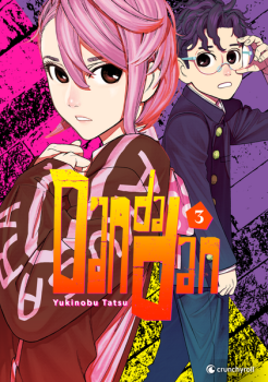 Manga: Dandadan – Band 3