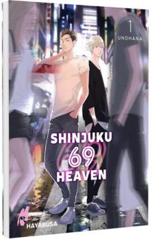 Manga: Shinjuku 69 Heaven 1