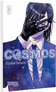 Manga: COSMOS 3