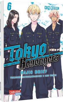 Manga: Tokyo Revengers: Bajis Brief 6