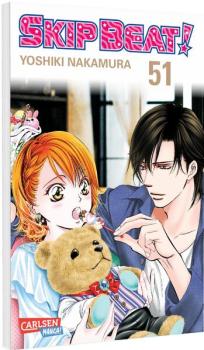Manga: Skip Beat! 51