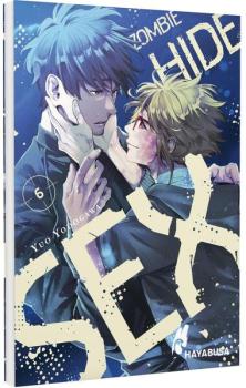 Manga: Zombie Hide Sex 6