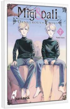 Manga: Migi & Dali - Dangerous Twins 7