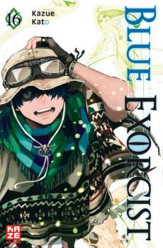 Manga: Blue Exorcist – Band 16