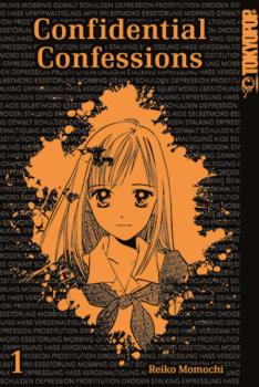 Manga: Confidential Confessions Sammelband 01