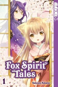 Manga: Fox Spirit Tales 01
