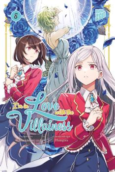 Manga: I'm in Love with the Villainess 8