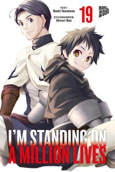 Manga: I'm Standing on a Million Lives 19