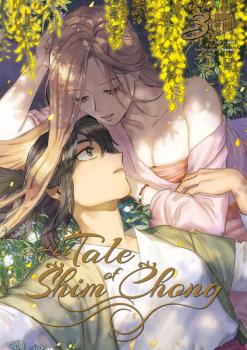 Manga: Her Tale of Shim Chong 3