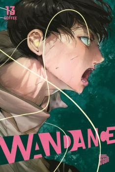 Manga: Wandance 13