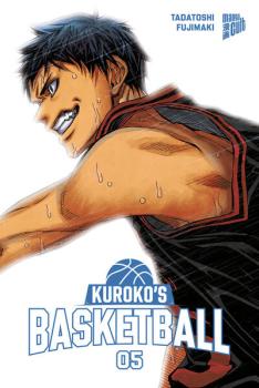 Manga: Kuroko's Basketball 05