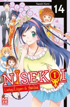 Manga: Nisekoi – Band 14