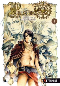 Manga: Piratebay 1