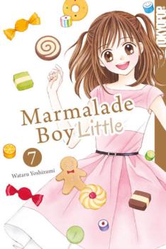 Manga: Marmalade Boy Little 07