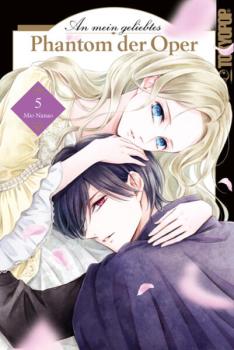 Manga: An mein geliebtes Phantom der Oper 05