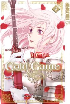 Manga: Cold Game 09