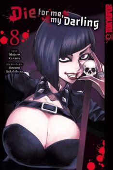 Manga: Die for me, my Darling 08