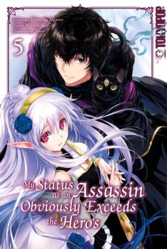 Manga: My Status as an Assassin Obviously Exceeds the Hero's 05