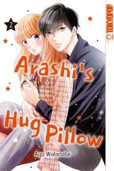Manga: Arashi's Hug Pillow 02