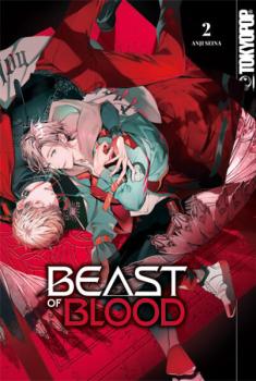 Manga: BEAST OF BLOOD 02