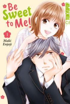 Manga: Be Sweet to Me! 01