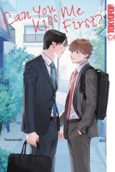 Manga: Can You Kiss Me First?