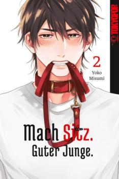 Manga: Mach Sitz. Guter Junge. 02