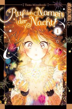 Manga: Ruf den Namen der Nacht! 01