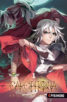 Manga: Carciphona 1