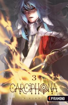 Manga: Carciphona 3
