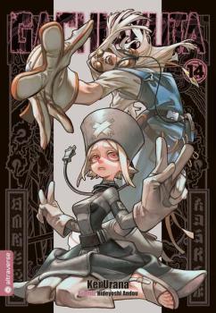 Manga: GACHIAKUTA 14