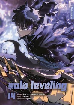 Manga: Solo Leveling 14