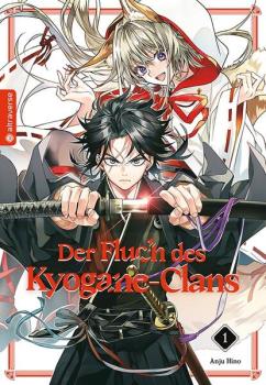 Manga: Der Fluch des Kyogane-Clans 01