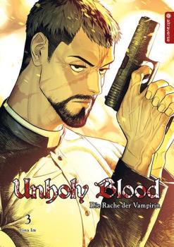 Manga: Unholy Blood 03