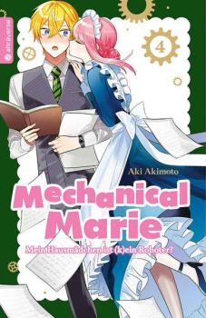 Manga: Mechanical Marie 04