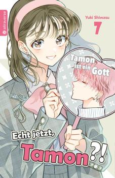 Manga: Echt jetzt, Tamon? 07