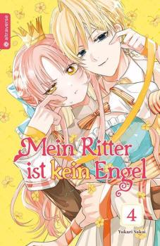 Manga: Mein Ritter ist kein Engel 04