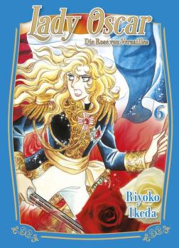 Manga: Lady Oscar: Die Rose von Versailles 06