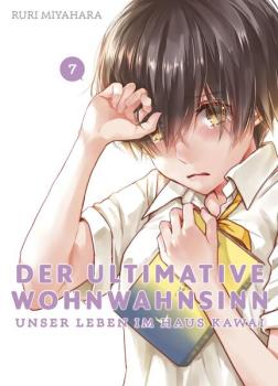 Manga: Der ultimative Wohnwahnsinn: Unser Leben im Haus Kawai 07
