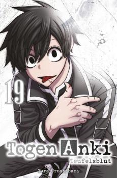 Manga: Togen Anki - Teufelsblut 19