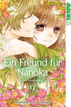 Manga: Ein Freund für Nanoka - Nanokanokare 09