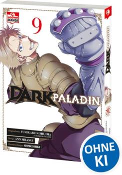 Manga: Dark Paladin 09