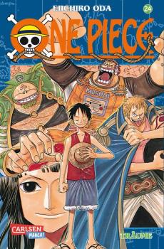 Manga: One Piece 24