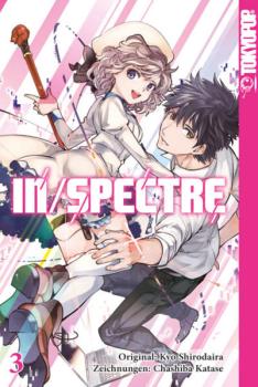Manga: In/Spectre 03