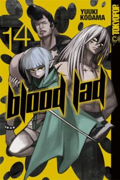 Manga: Blood Lad 14